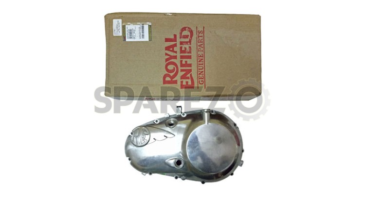 New Royal Enfield GT Continental 535 LH Cover Sub Assembly - SPAREZO